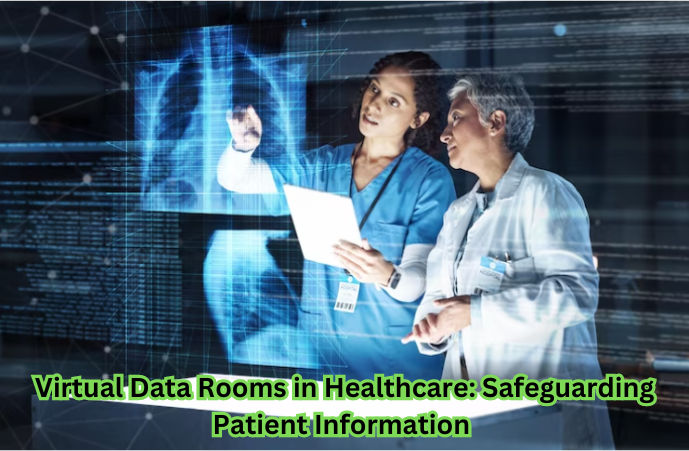"Virtual Data Room in Healthcare Concept: Ensuring Patient Information Security"